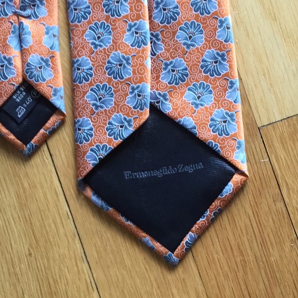 Ermenegildo Zegna Tie - Picture 2 of 2